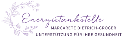 Energietankstelle | Margarete Dietrich-Gröger Logo